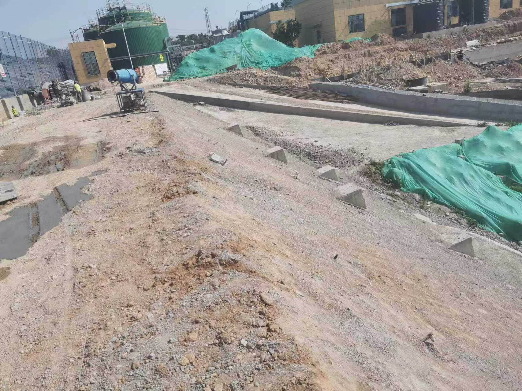 唐河岩石基础灌浆帷幕灌浆