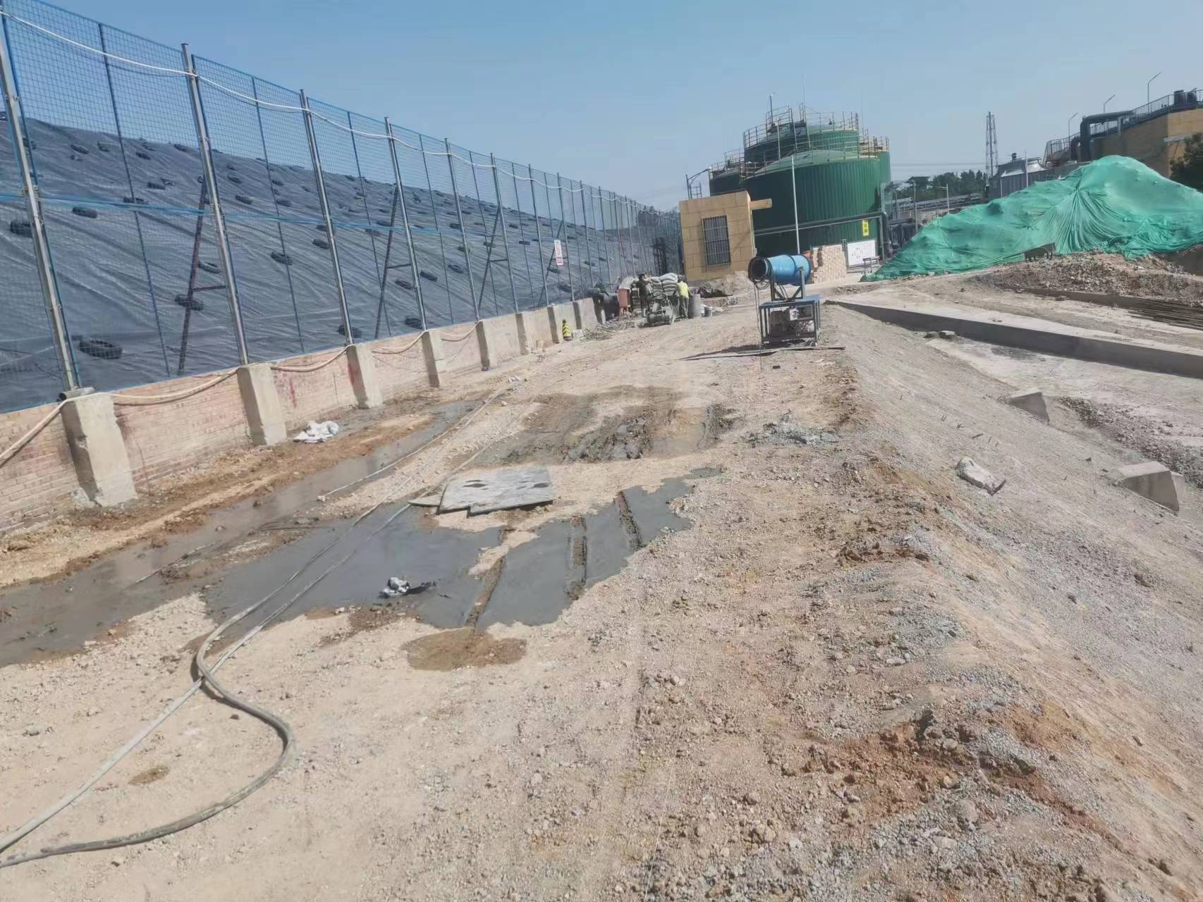 唐河地基处理中注浆法的四大分类