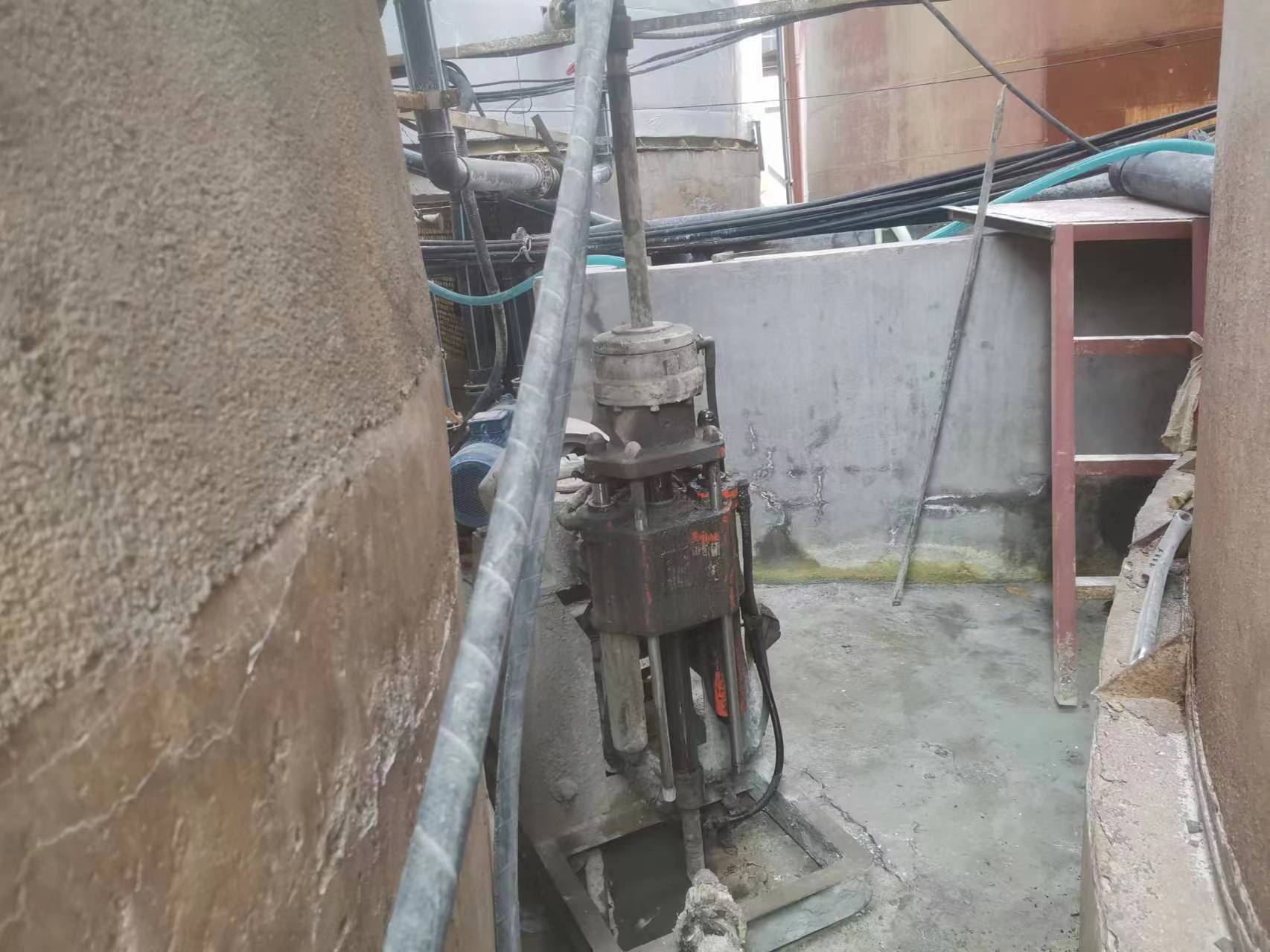 唐河房屋下沉注浆